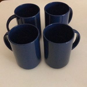 Plastic Coffee mugs